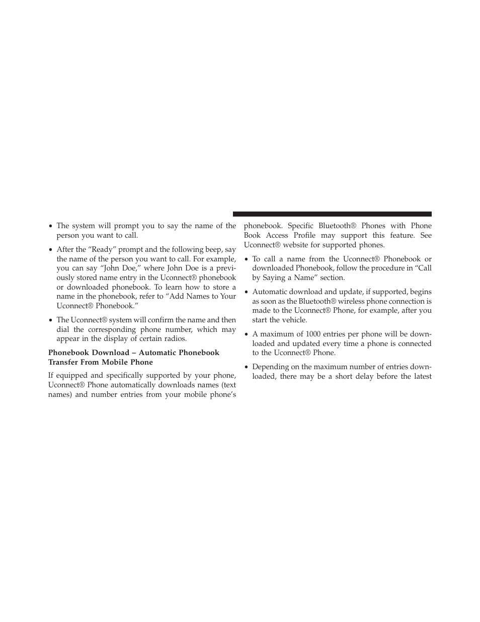 Chrysler 2014 200 Convertible - Owner Manual User Manual | Page 136 / 522