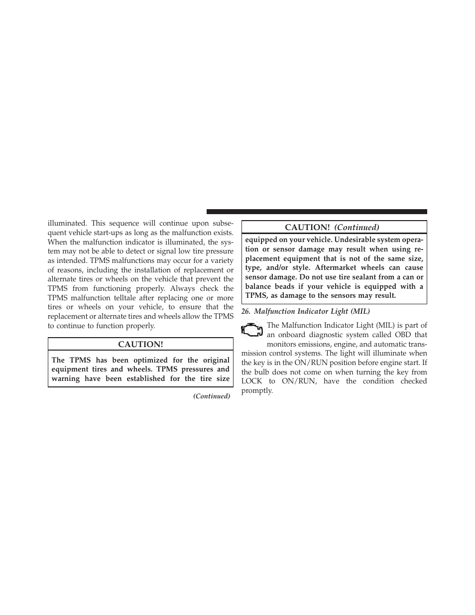 Chrysler 2014 200 Convertible - Owner Manual User Manual | Page 232 / 522