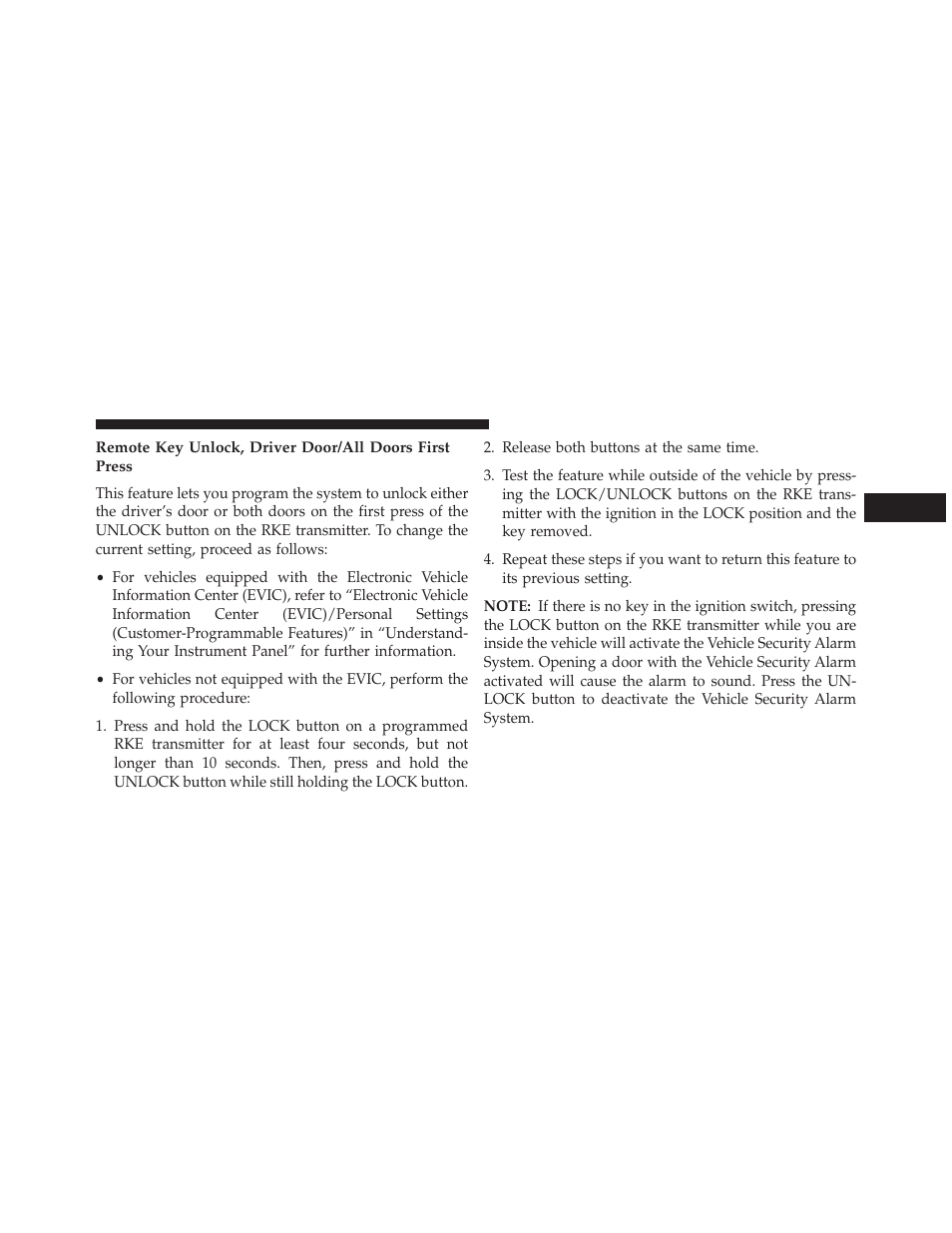 Chrysler 2014 200 Convertible - Owner Manual User Manual | Page 25 / 522
