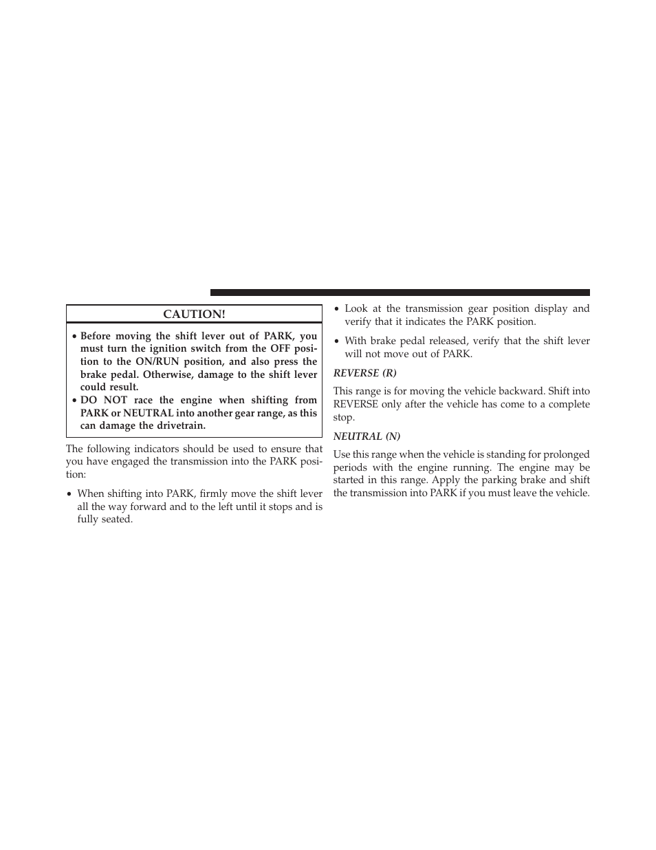 Chrysler 2014 200 Convertible - Owner Manual User Manual | Page 318 / 522