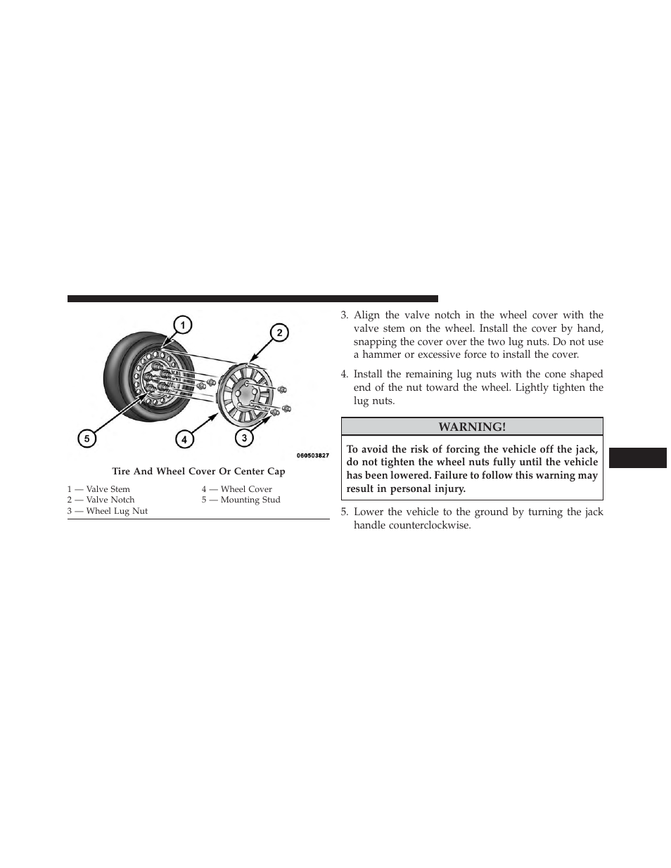 Chrysler 2014 200 Convertible - Owner Manual User Manual | Page 411 / 522