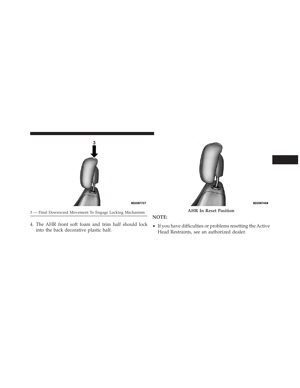 Chrysler 2014 200 Convertible - Owner Manual User Manual | Page 57 / 522