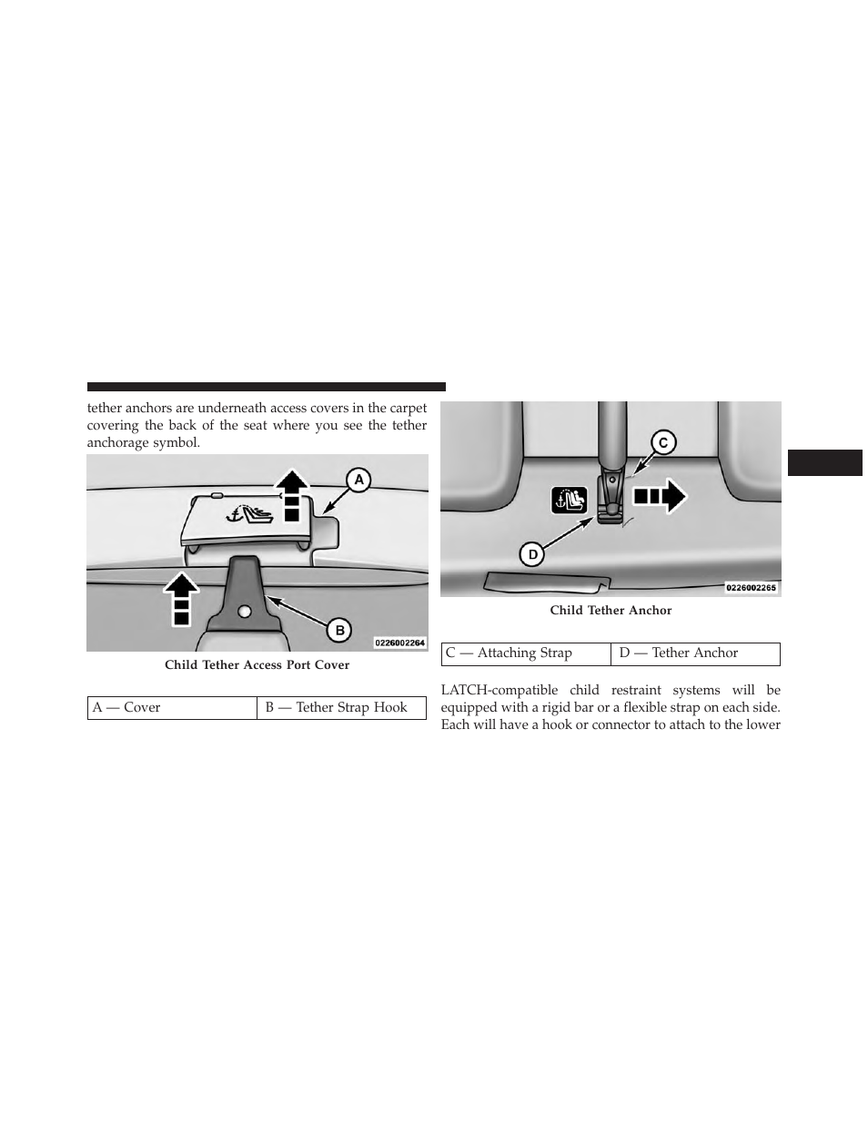 Chrysler 2014 200 Convertible - Owner Manual User Manual | Page 83 / 522