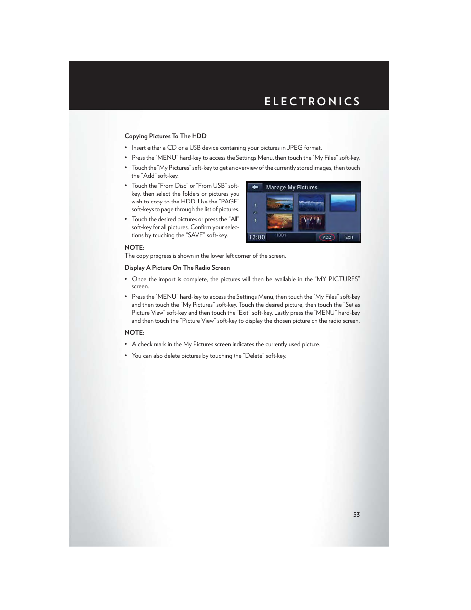 Chrysler 2014 200 Convertible - User Guide User Manual | Page 55 / 124