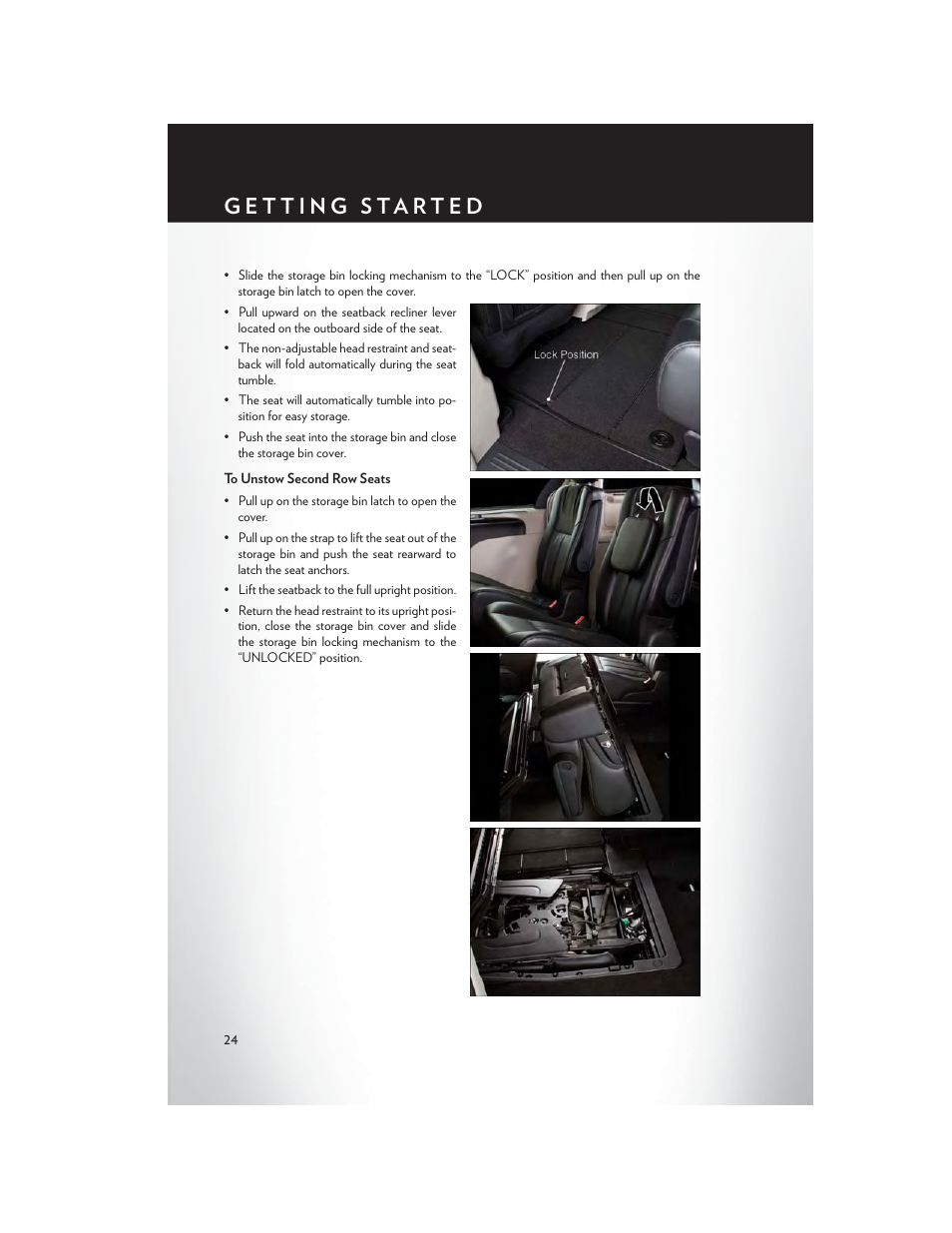 Chrysler 2014 Country - User Guide User Manual | Page 26 / 148