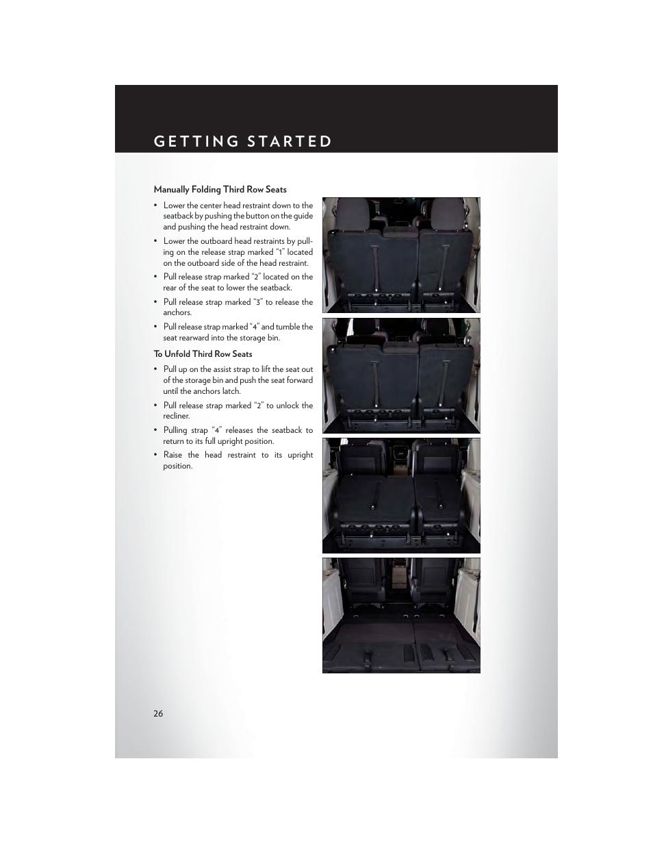 Chrysler 2014 Country - User Guide User Manual | Page 28 / 148