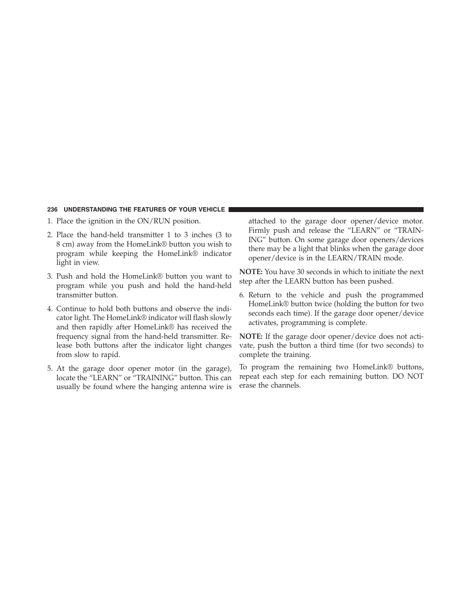 Chrysler 2015 300 - Owner Manual User Manual | Page 238 / 584
