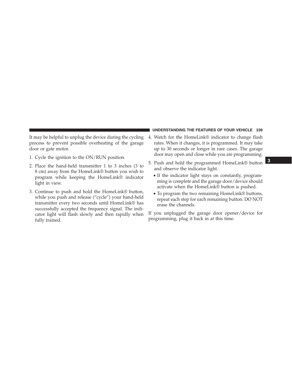 Chrysler 2015 300 - Owner Manual User Manual | Page 241 / 584