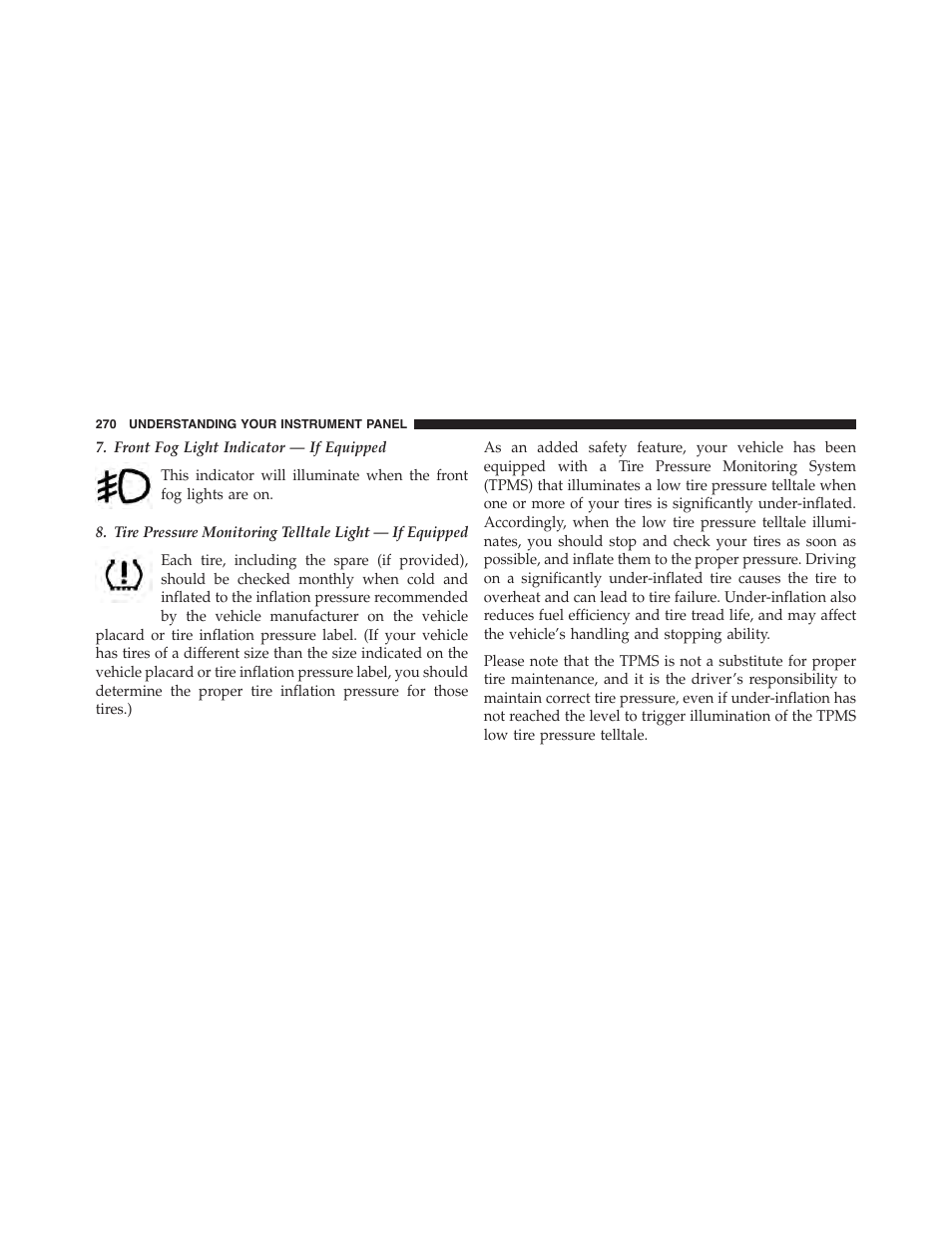 Chrysler 2015 300 - Owner Manual User Manual | Page 272 / 584