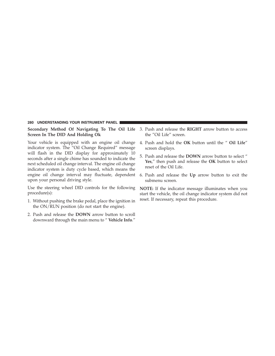 Chrysler 2015 300 - Owner Manual User Manual | Page 282 / 584