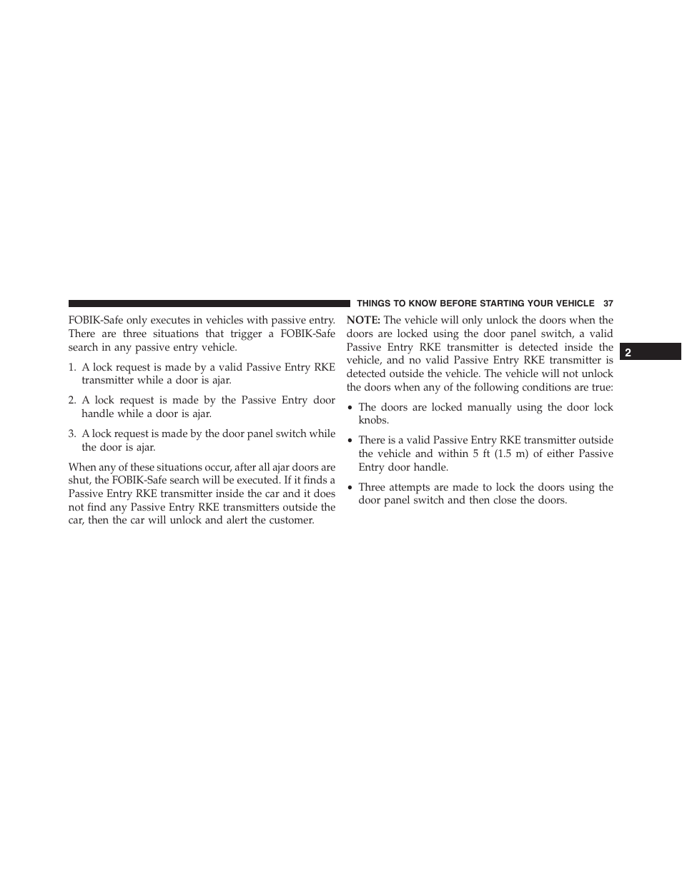 Chrysler 2015 300 - Owner Manual User Manual | Page 39 / 584