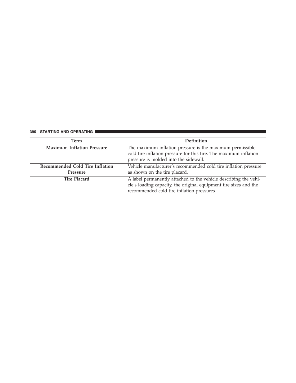 Chrysler 2015 300 - Owner Manual User Manual | Page 392 / 584