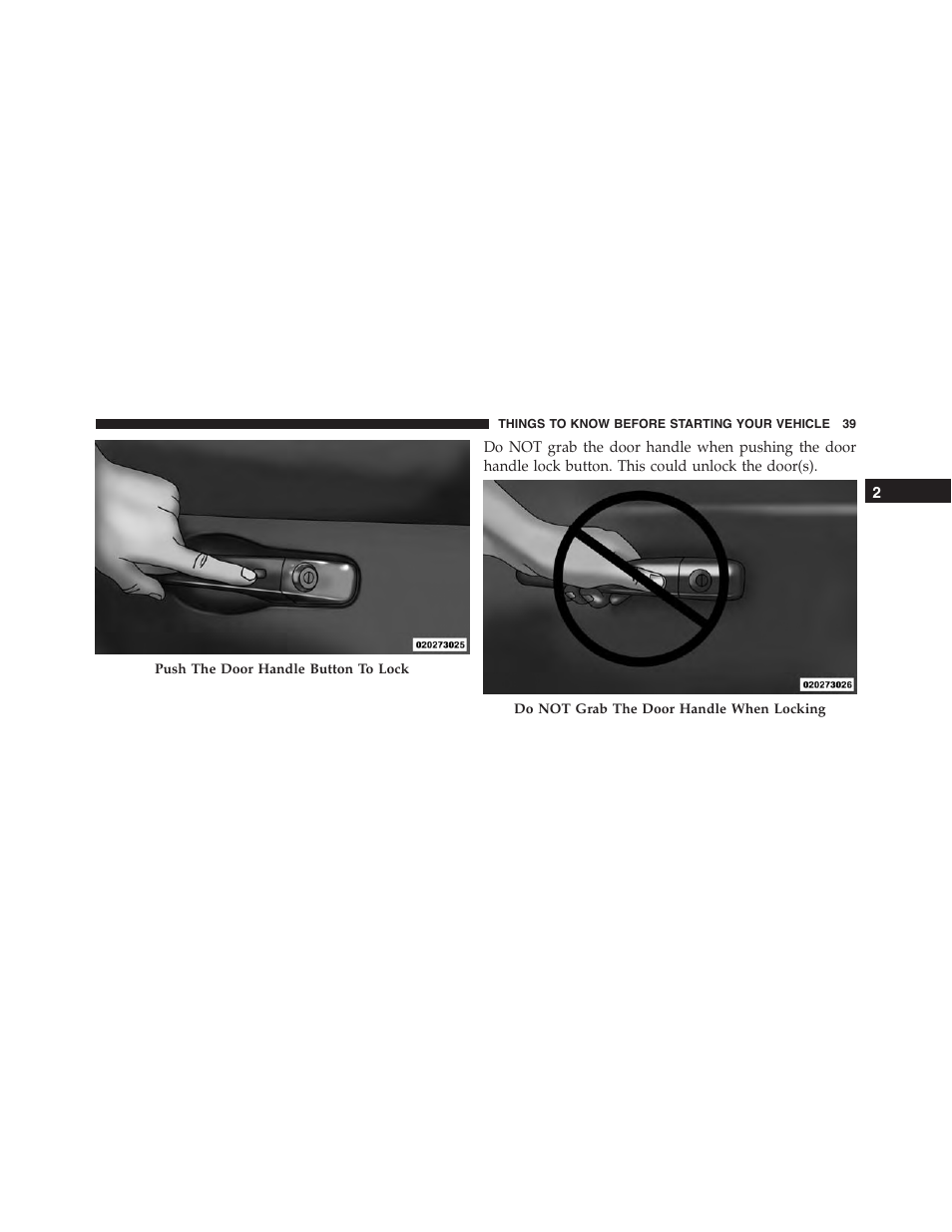 Chrysler 2015 300 - Owner Manual User Manual | Page 41 / 584