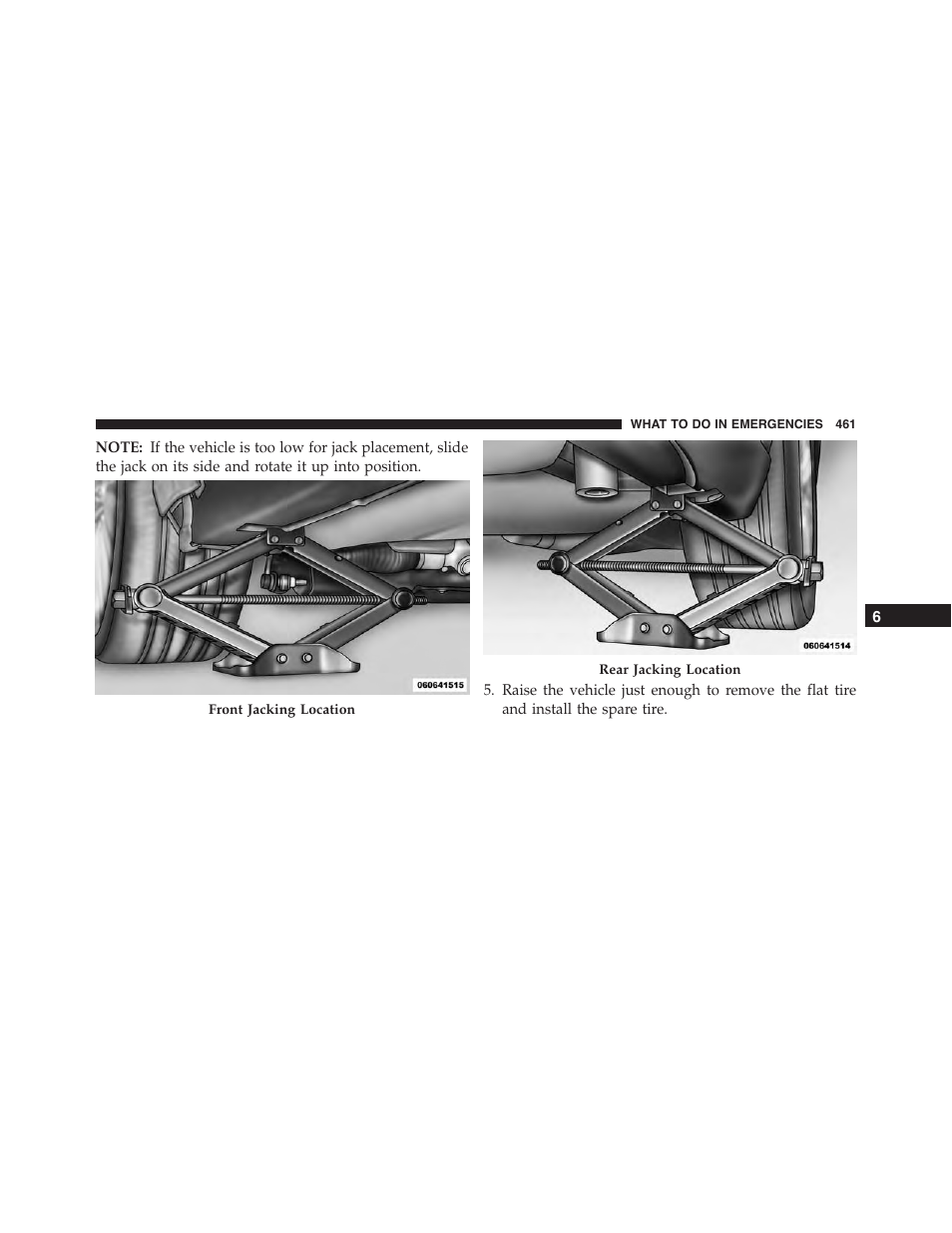 Chrysler 2015 300 - Owner Manual User Manual | Page 463 / 584