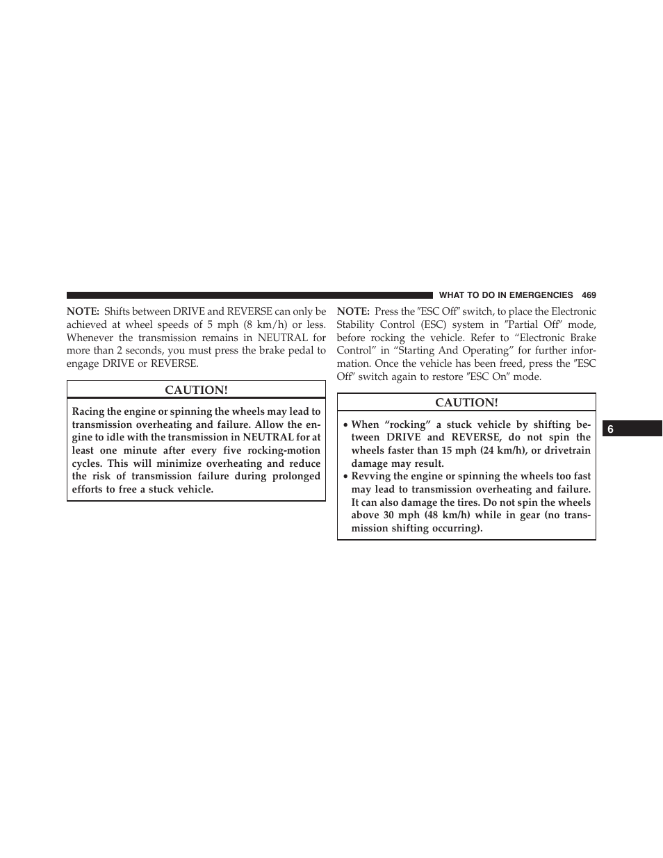 Chrysler 2015 300 - Owner Manual User Manual | Page 471 / 584