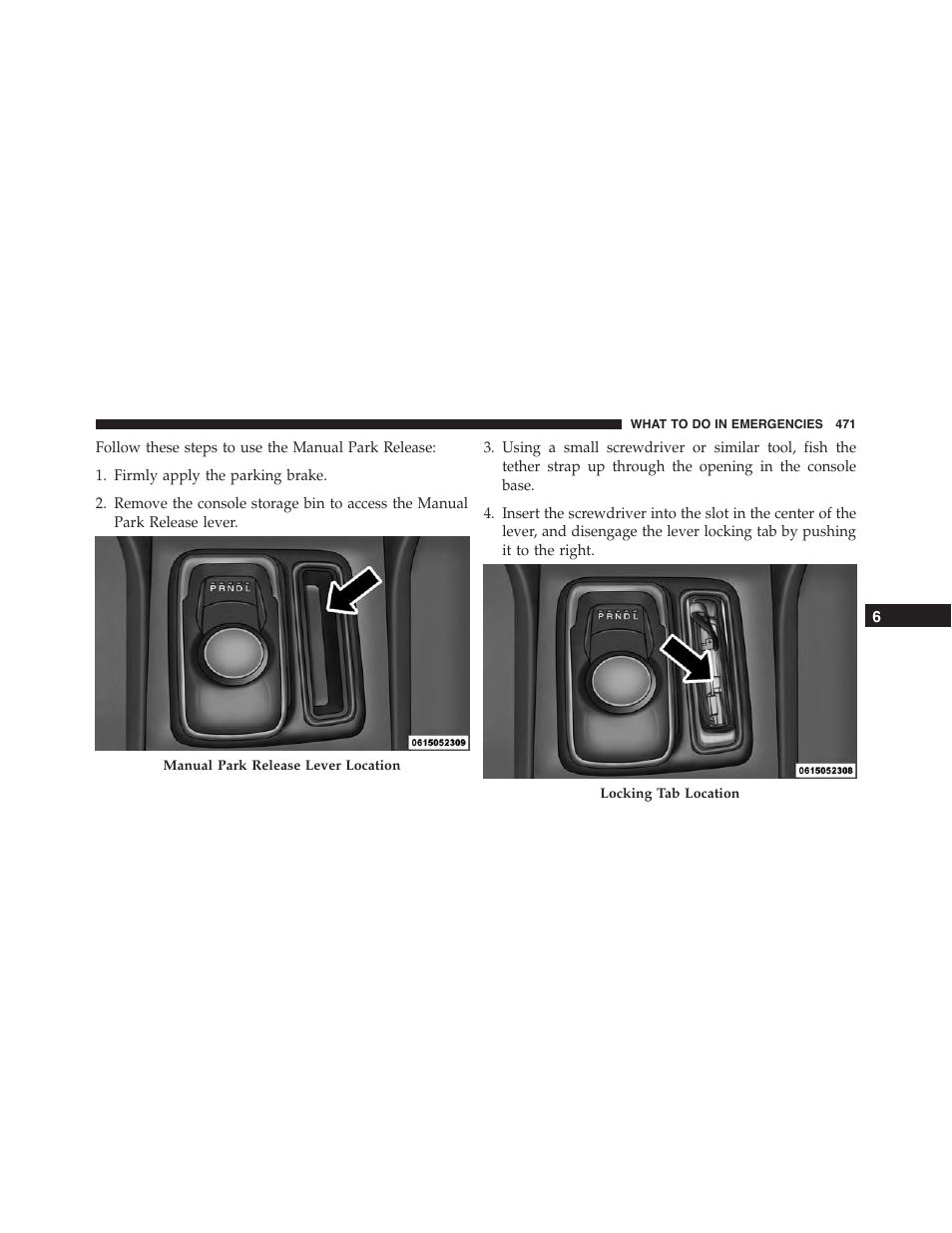 Chrysler 2015 300 - Owner Manual User Manual | Page 473 / 584