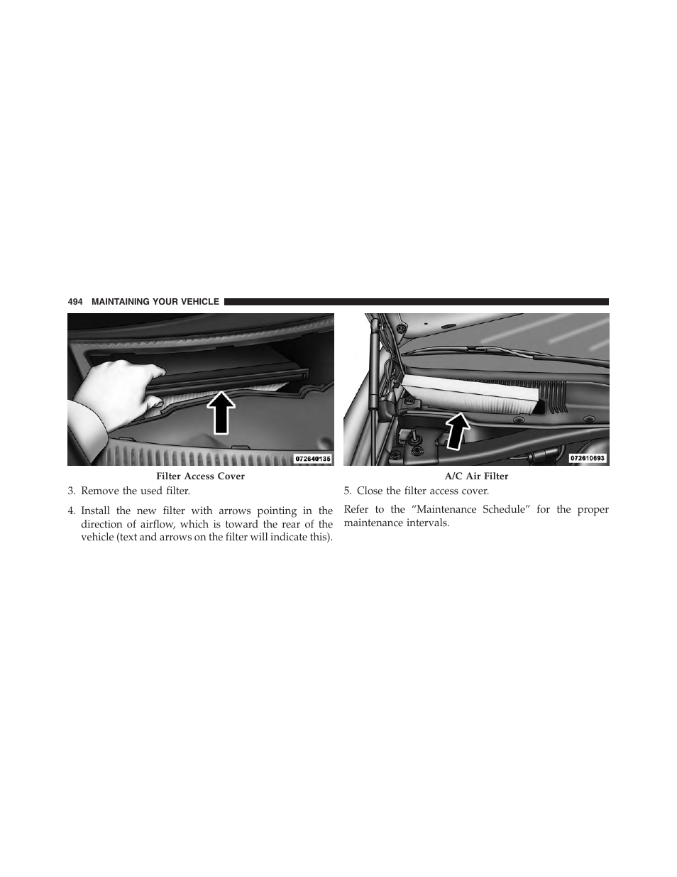 Chrysler 2015 300 - Owner Manual User Manual | Page 496 / 584