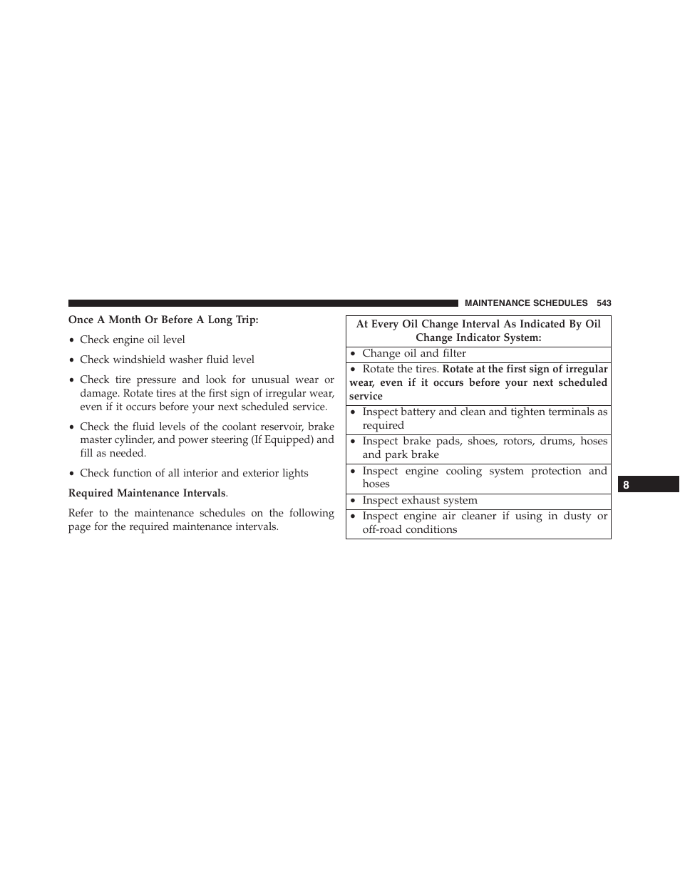 Chrysler 2015 300 - Owner Manual User Manual | Page 545 / 584