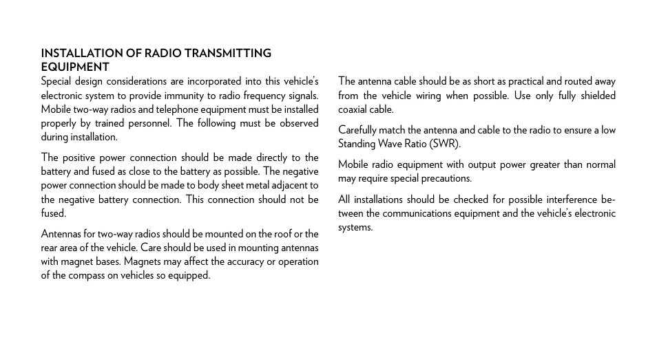Chrysler 2015 300 - Owner Manual User Manual | Page 583 / 584