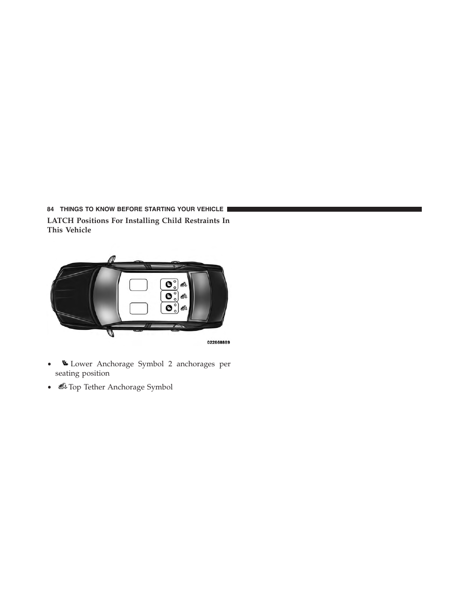 Chrysler 2015 300 - Owner Manual User Manual | Page 86 / 584
