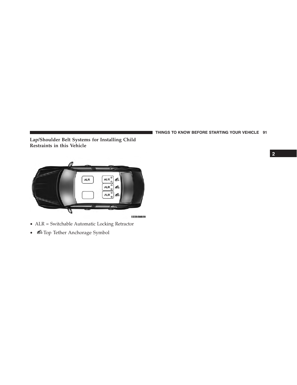 Chrysler 2015 300 - Owner Manual User Manual | Page 93 / 584