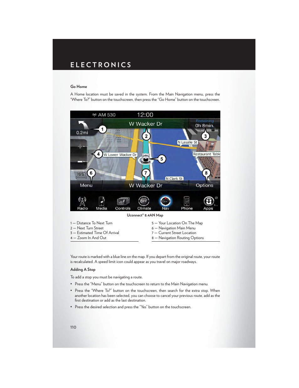 Chrysler 2015 300 - User Guide User Manual | Page 112 / 188