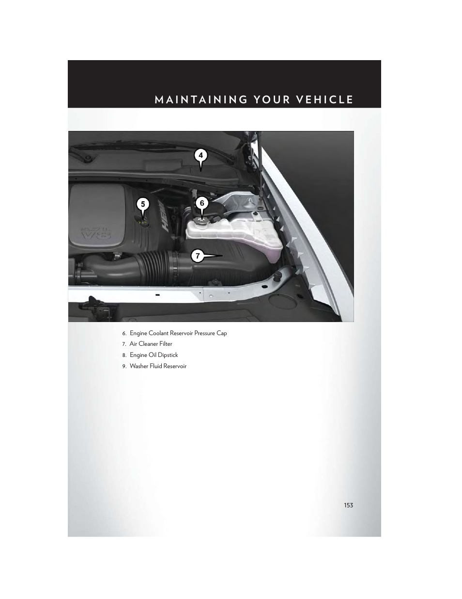 Chrysler 2015 300 - User Guide User Manual | Page 155 / 188