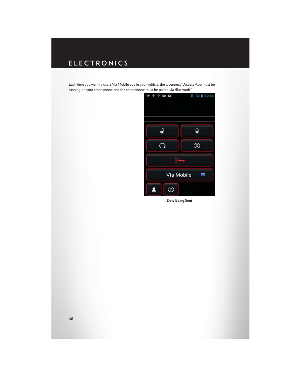 Chrysler 2015 300 - User Guide User Manual | Page 70 / 188