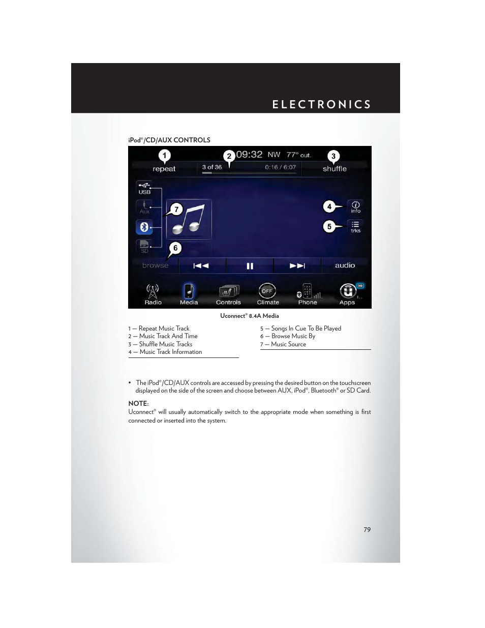 Chrysler 2015 300 - User Guide User Manual | Page 81 / 188