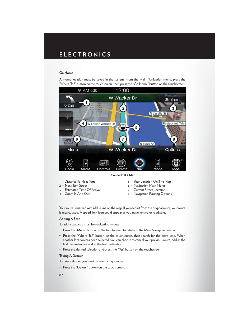 Chrysler 2015 300 - User Guide User Manual | Page 84 / 188