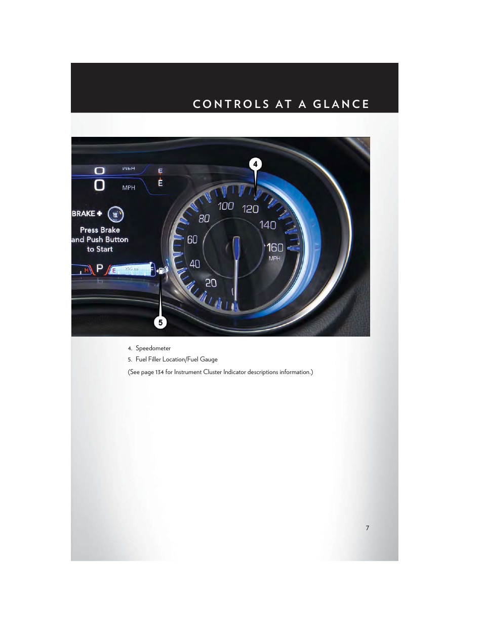 Chrysler 2015 300 - User Guide User Manual | Page 9 / 188