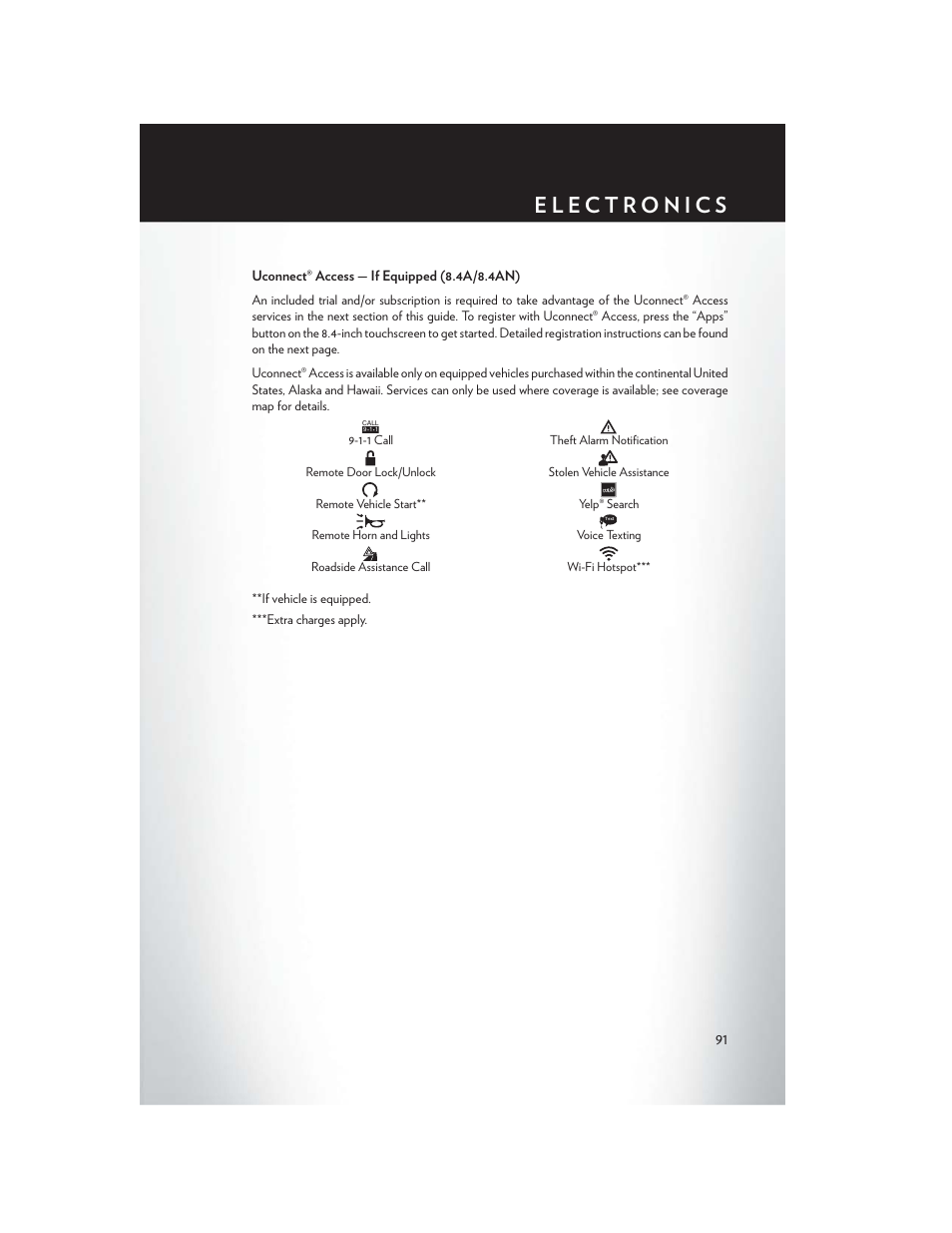 Chrysler 2015 300 - User Guide User Manual | Page 93 / 188