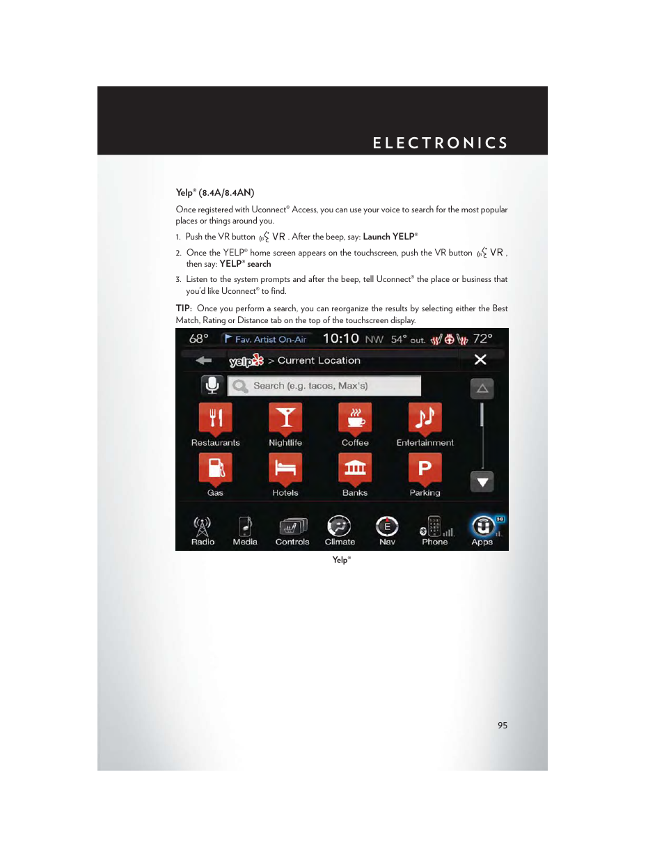 Chrysler 2015 300 - User Guide User Manual | Page 97 / 188