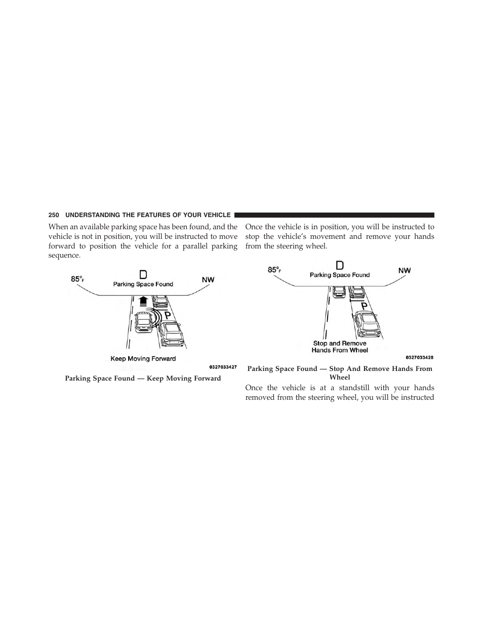Chrysler 2015 200 - Owner Manual User Manual | Page 252 / 694