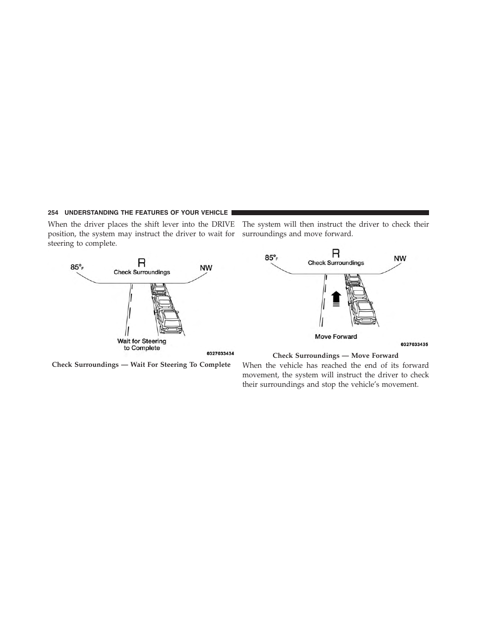 Chrysler 2015 200 - Owner Manual User Manual | Page 256 / 694