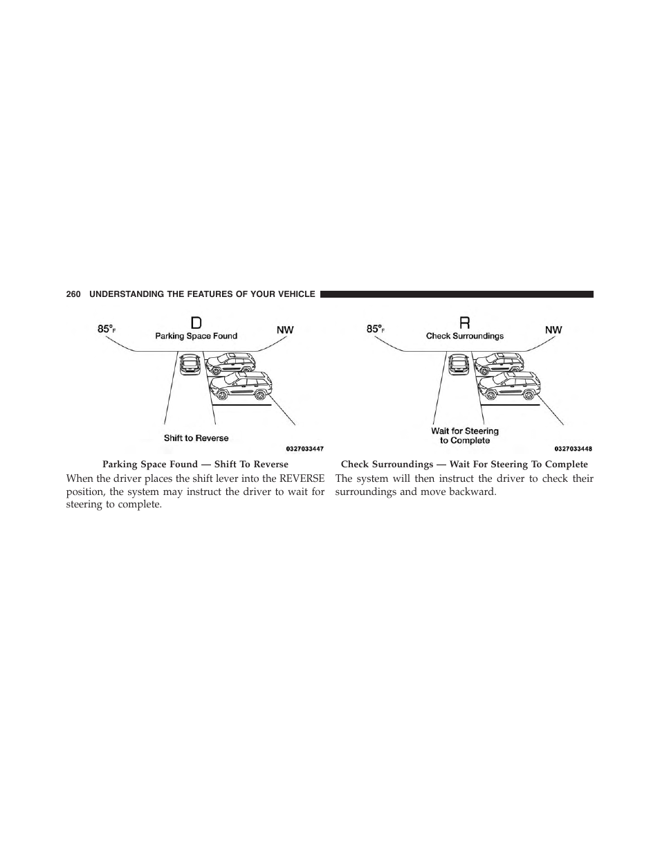 Chrysler 2015 200 - Owner Manual User Manual | Page 262 / 694