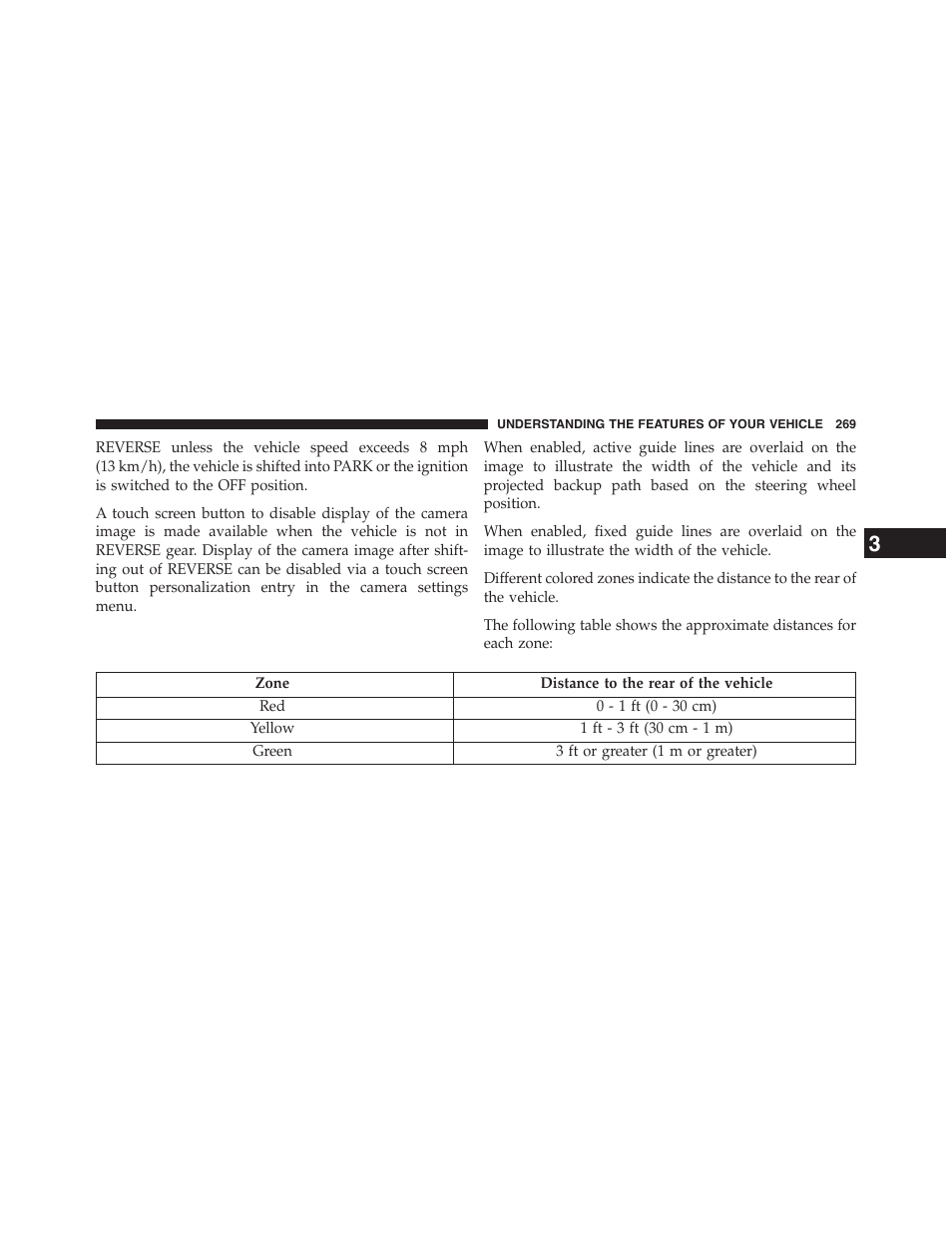 Chrysler 2015 200 - Owner Manual User Manual | Page 271 / 694