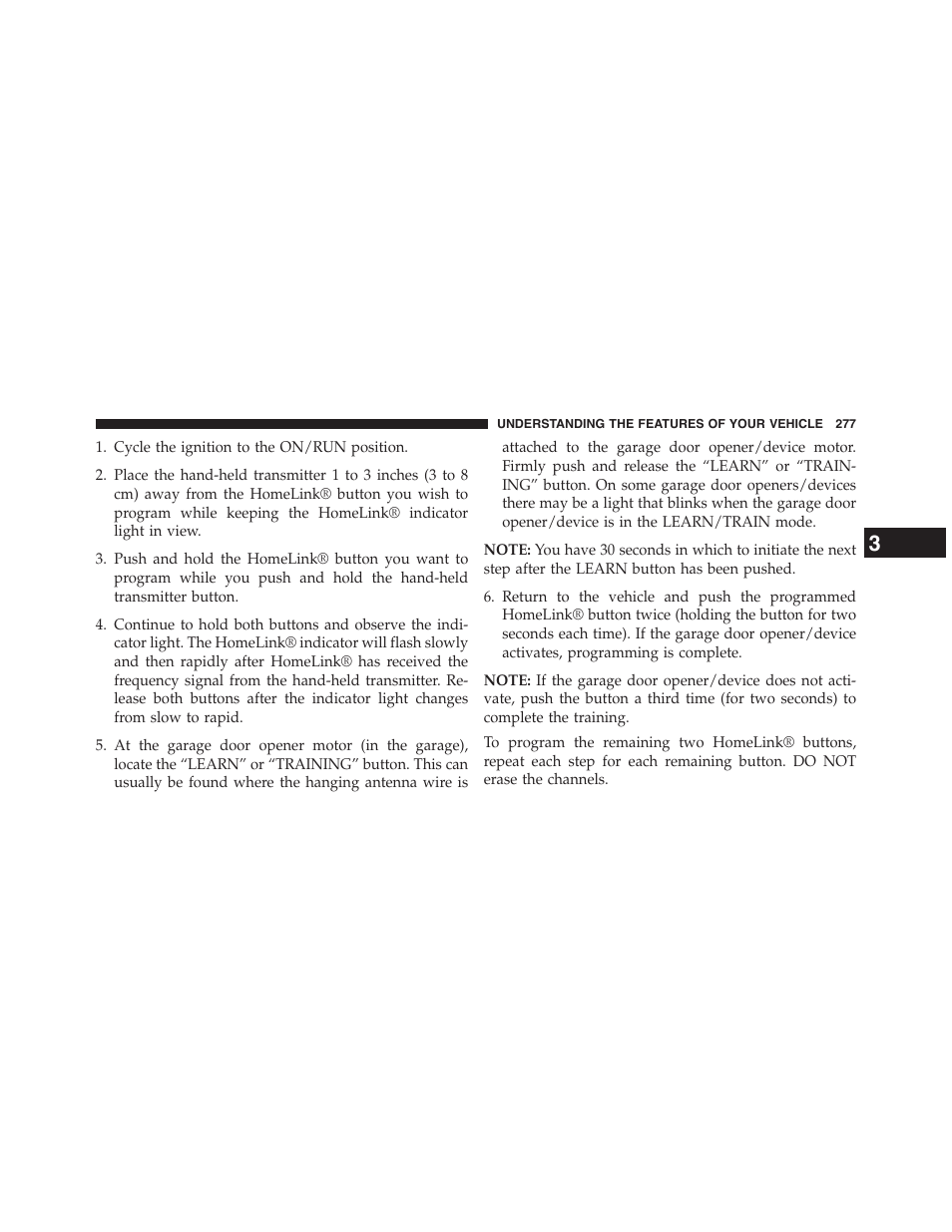 Chrysler 2015 200 - Owner Manual User Manual | Page 279 / 694