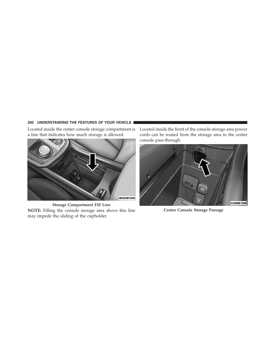 Chrysler 2015 200 - Owner Manual User Manual | Page 302 / 694