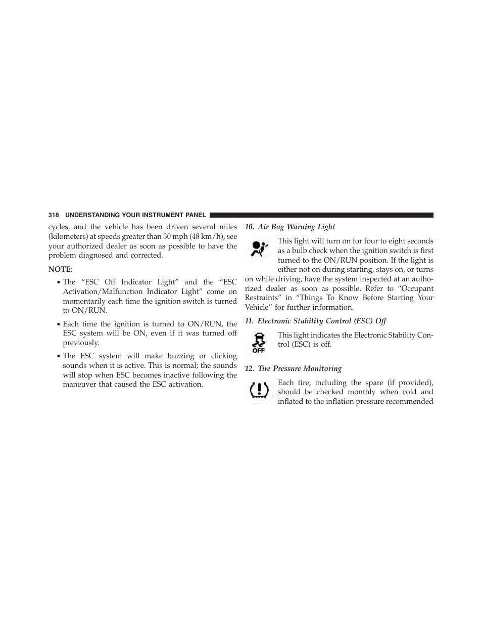 Chrysler 2015 200 - Owner Manual User Manual | Page 320 / 694