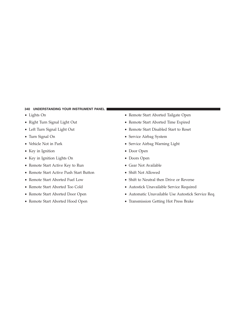 Chrysler 2015 200 - Owner Manual User Manual | Page 342 / 694