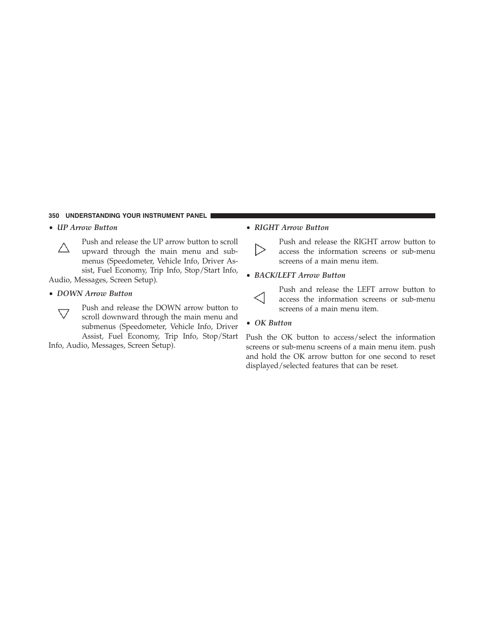 Chrysler 2015 200 - Owner Manual User Manual | Page 352 / 694