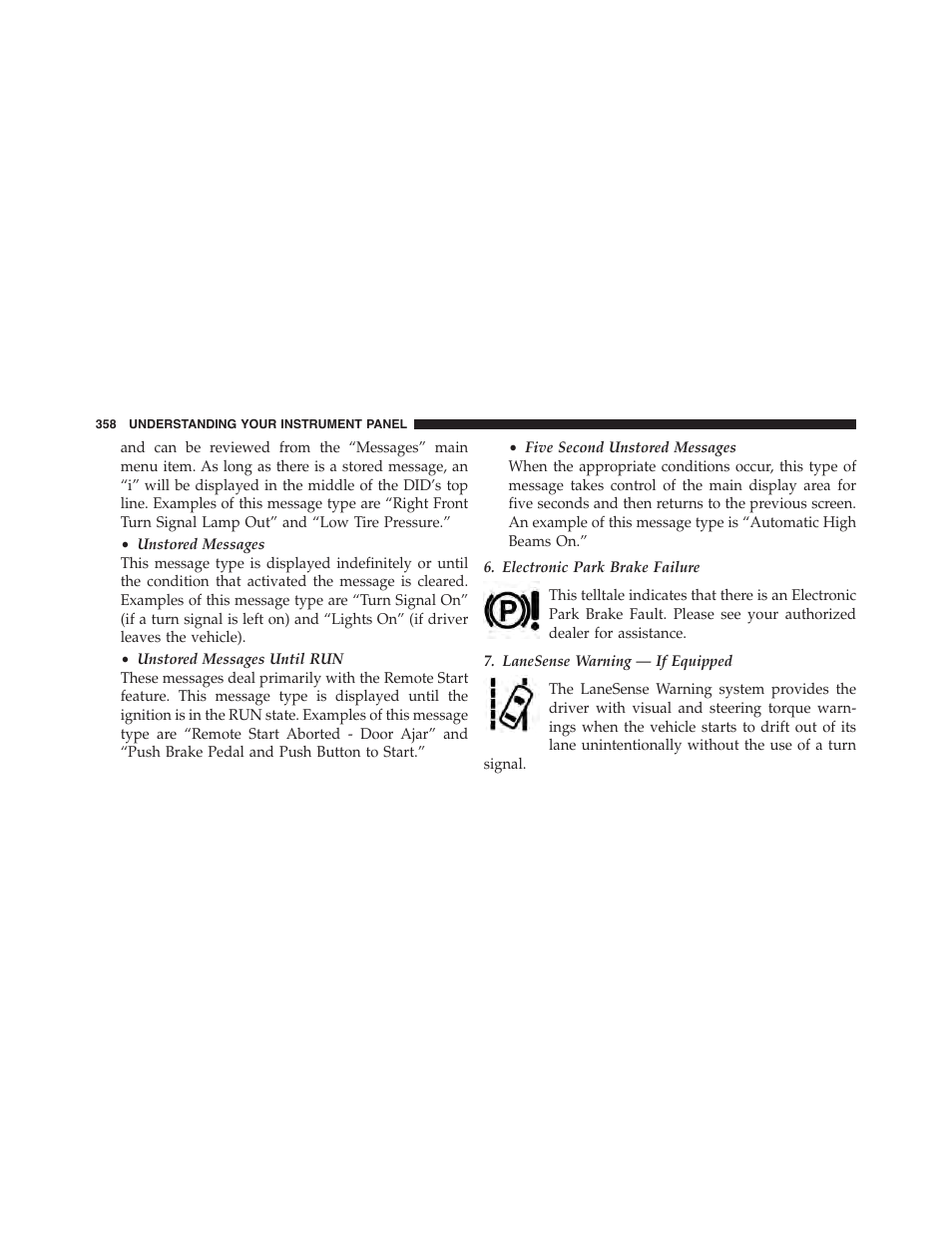 Chrysler 2015 200 - Owner Manual User Manual | Page 360 / 694