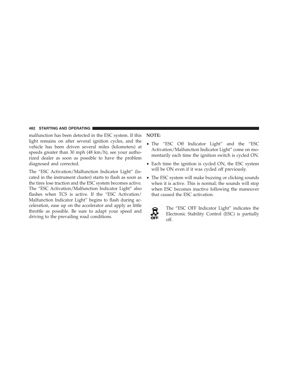 Chrysler 2015 200 - Owner Manual User Manual | Page 484 / 694