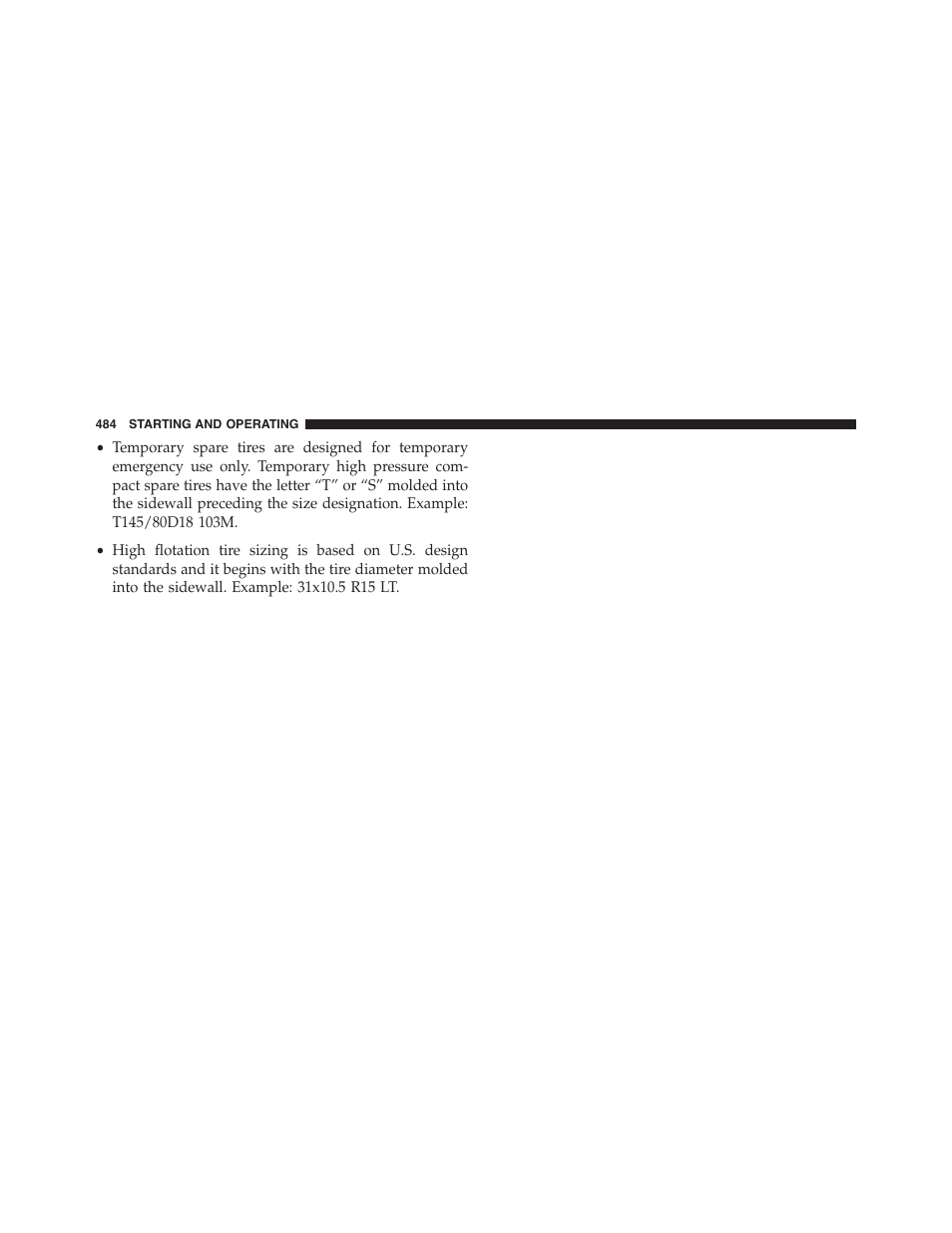 Chrysler 2015 200 - Owner Manual User Manual | Page 486 / 694