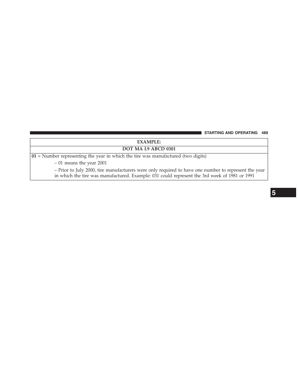 Chrysler 2015 200 - Owner Manual User Manual | Page 491 / 694