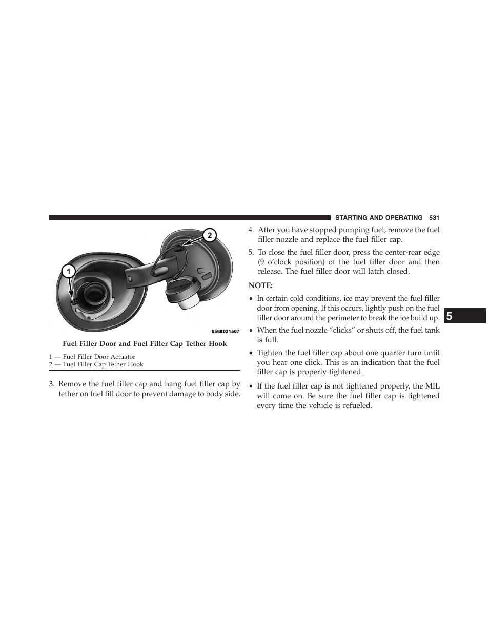 Chrysler 2015 200 - Owner Manual User Manual | Page 533 / 694