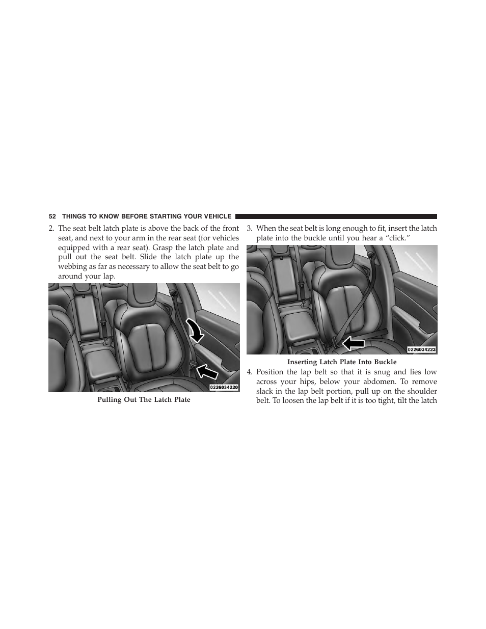 Chrysler 2015 200 - Owner Manual User Manual | Page 54 / 694