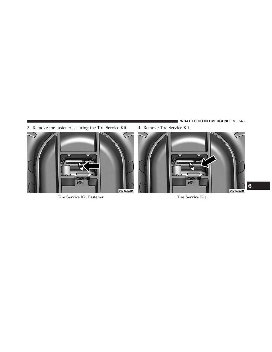 Chrysler 2015 200 - Owner Manual User Manual | Page 545 / 694