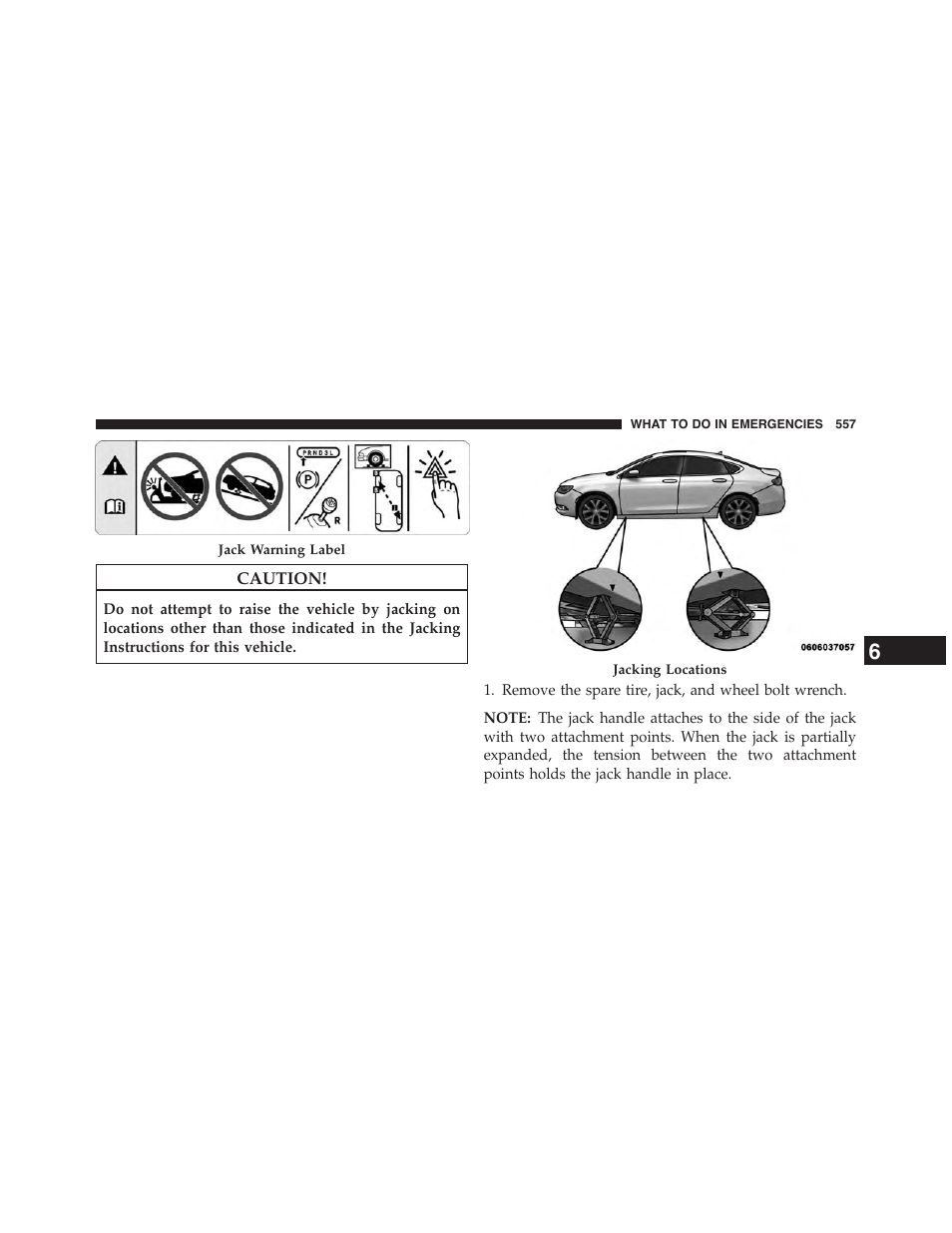 Chrysler 2015 200 - Owner Manual User Manual | Page 559 / 694